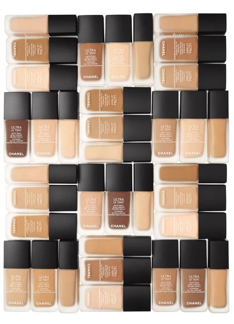 ULTRA LE TEINT Longwearing Liquid Foundation – 